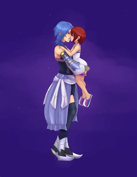 <strong>Kairi</strong> x Riku Kingdom Hearts 3 ( inspired ) Western. . Kairi hentai